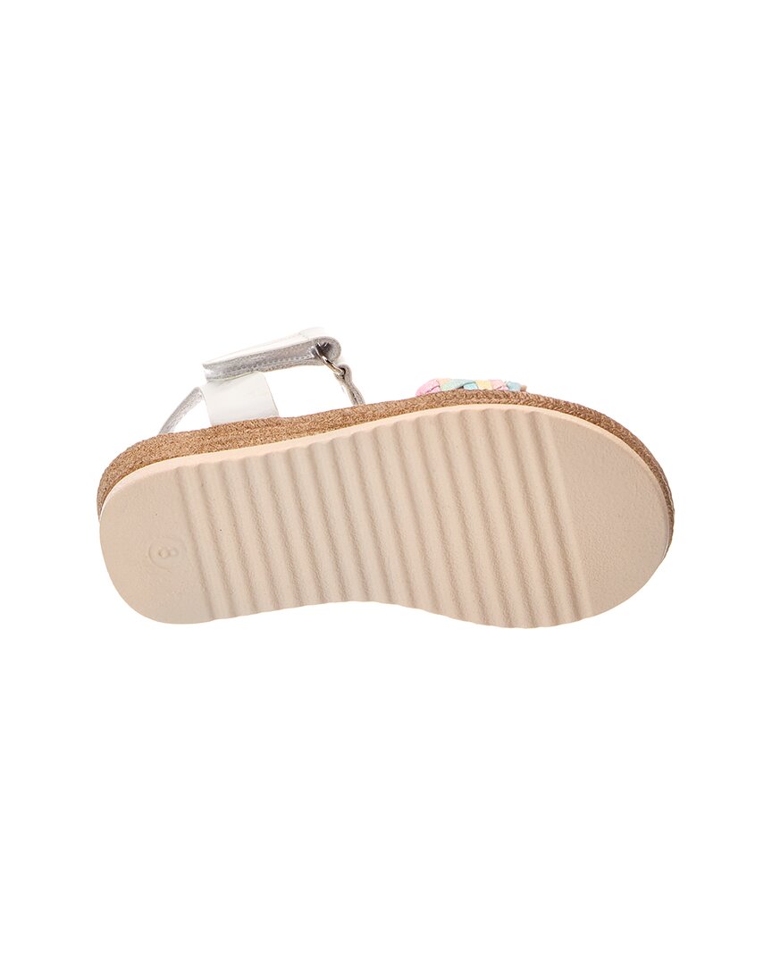 Josmo Josmo Girl's Leather Sandal