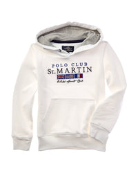 Polo Club St. Martin Polo Club St. Martin French Terry Hoodie
