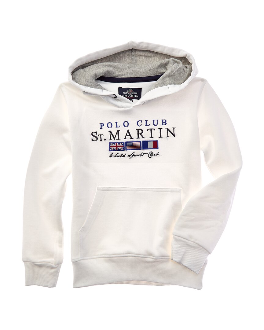 Polo Club St. Martin Polo Club St. Martin French Terry Hoodie