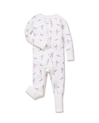 Petite Plume Petite Plume Peekaboo Romper