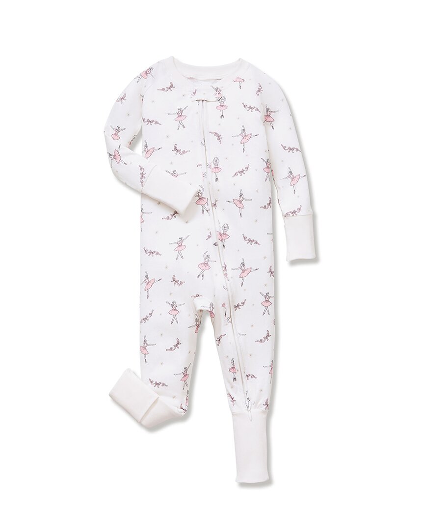 Petite Plume Petite Plume Peekaboo Romper