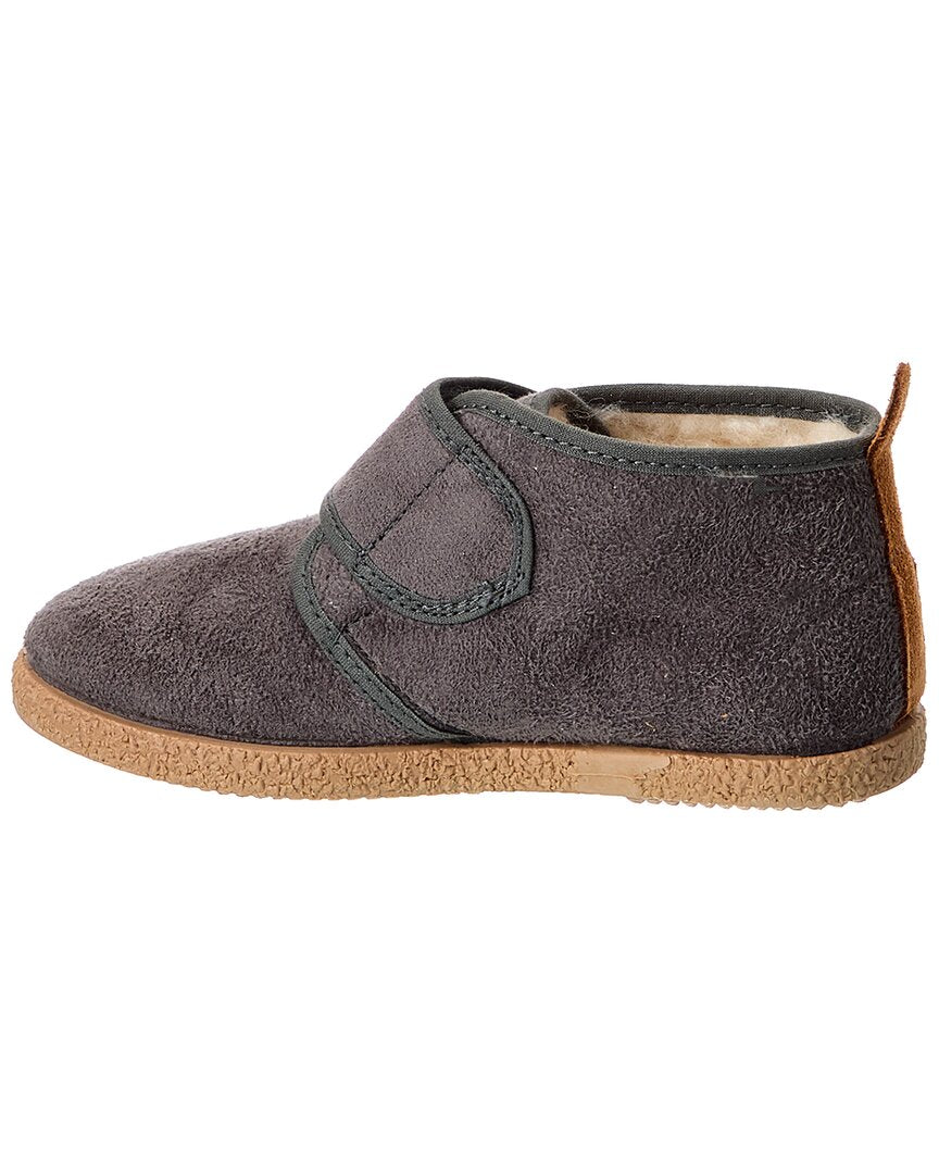 Childrenchic Suede Bootie