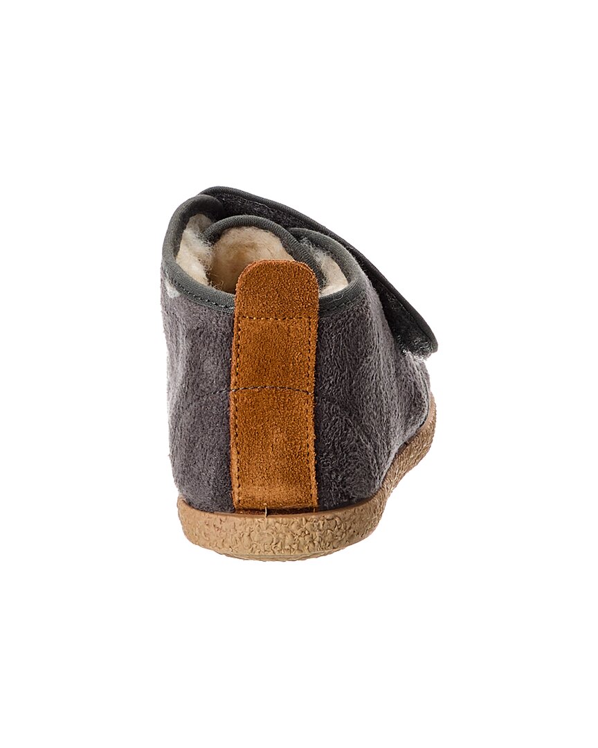 Childrenchic Suede Bootie