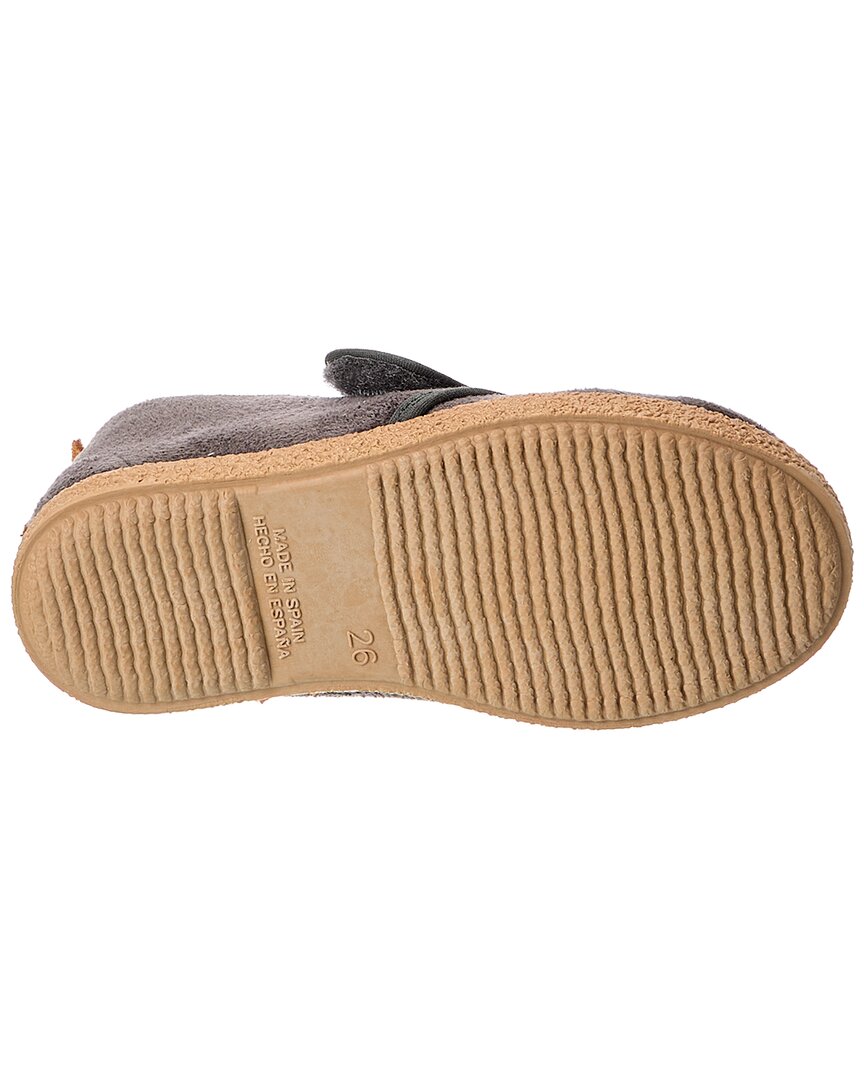 Childrenchic Suede Bootie