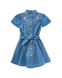 Scotch & Soda Denim Dress