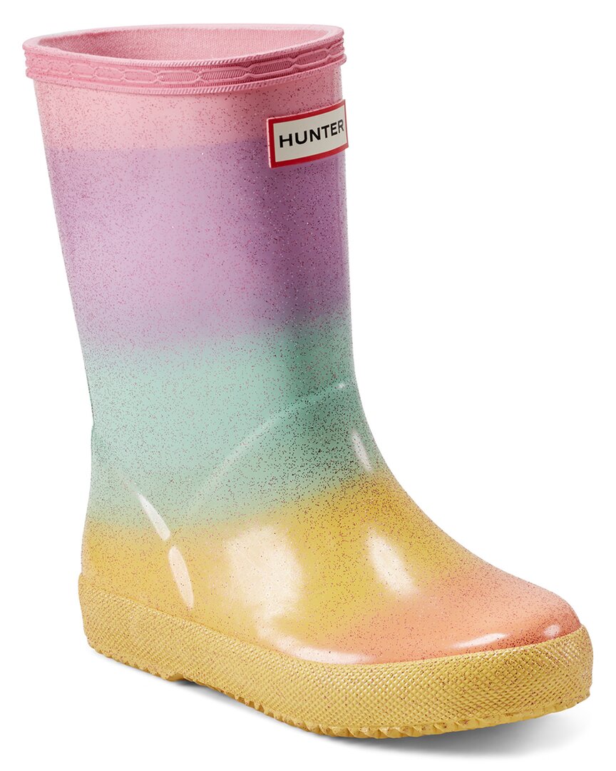Hunter Hunter First Starcloud Rubber Rain Boot
