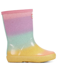 Hunter Hunter First Starcloud Rubber Rain Boot