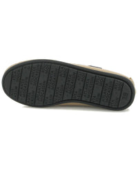 Atlanta Moccasin Leather Moccasin