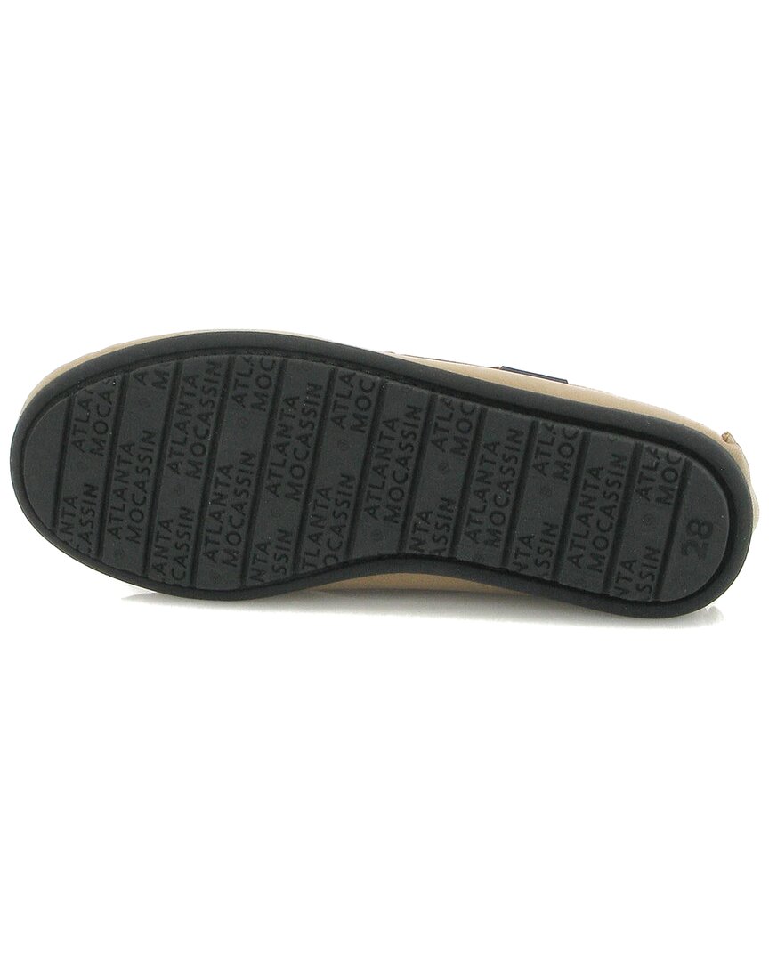 Atlanta Moccasin Leather Moccasin