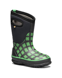 Bogs Classic 4-H Boot, 5, Black