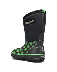 Bogs Classic 4-H Boot, 5, Black