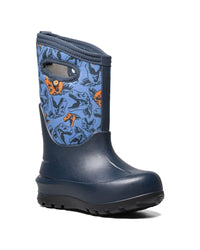 Bogs Neoclassic Cool Dinos Boot Little Kid 5 Blue