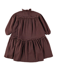 Coco Au Lait Embroidered Dress