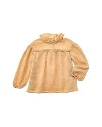 Coco Au Lait Blouse Grey Multi