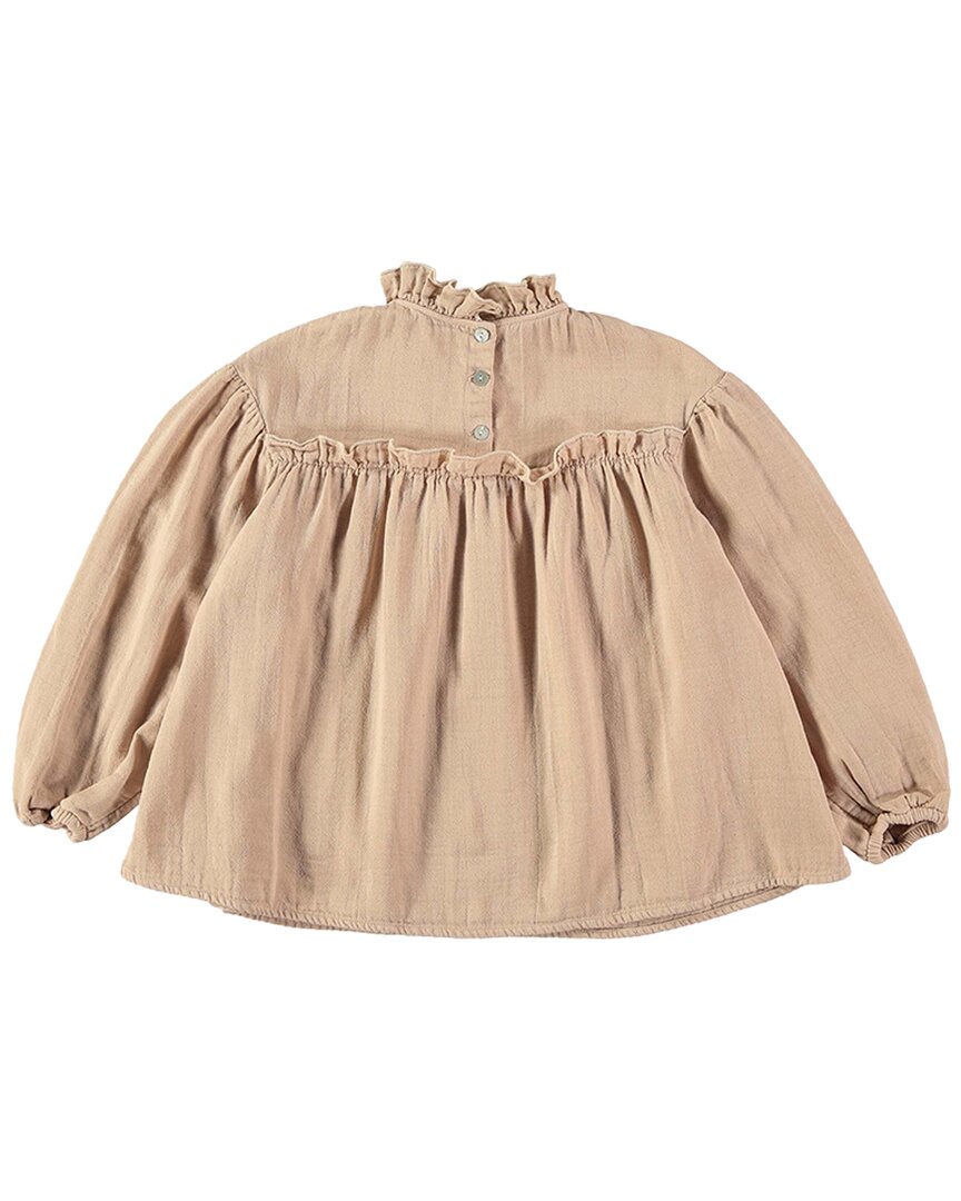Coco Au Lait Blouse