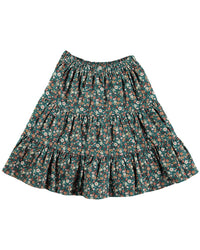 Coco Au Lait Twill Skirt