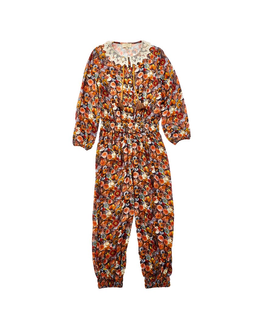 Coco Au Lait Frida Overall