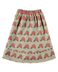 Coco Au Lait Fleece Long Skirt