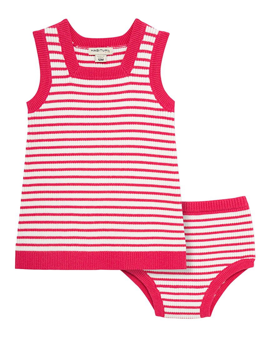 Habitual Habitual Novelty Knit Sundress