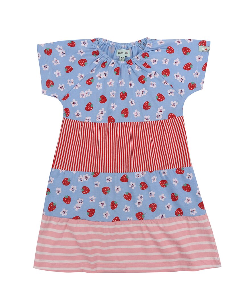 Lilly And Sid Tier Dress