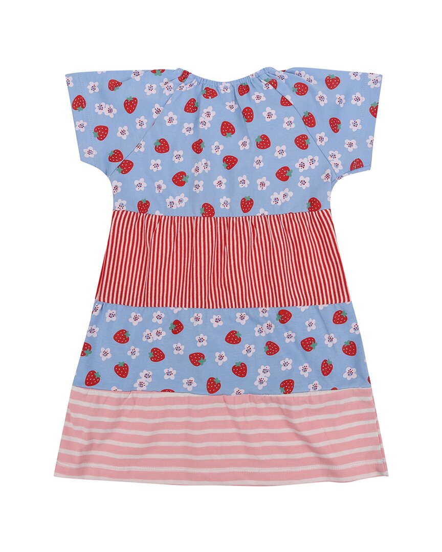 Lilly And Sid Tier Dress