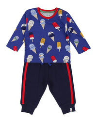 Lilly And Sid Happy Ice Jogger Set