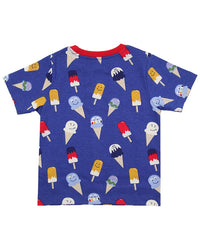 Lilly And Sid Happy Ice T-Shirt