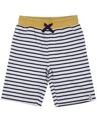 Lilly And Sid 2Pk Dizzy Dino/Stripe Short