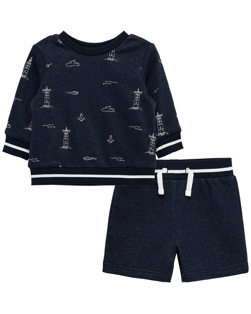 Little Me 2Pc Lighthouse Active Set