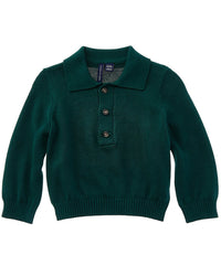 Janie and Jack Janie And Jack The Polo Sweater