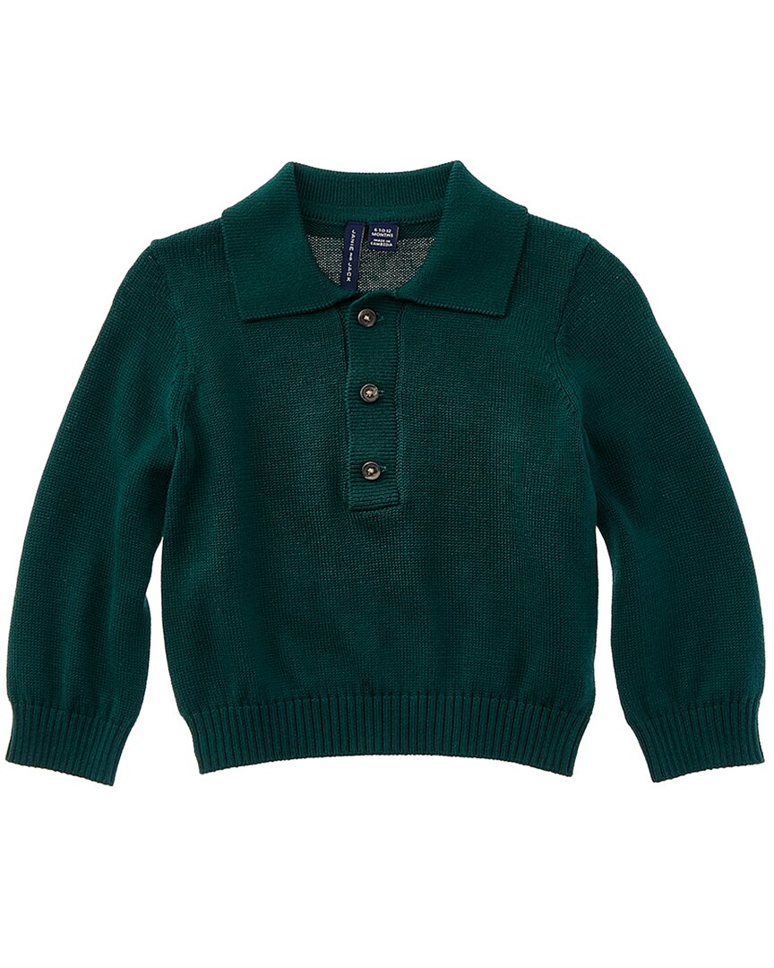 Janie and Jack Janie And Jack The Polo Sweater