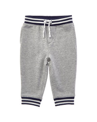 Janie and Jack Janie And Jack The Stripe French Terry Jogger Pant