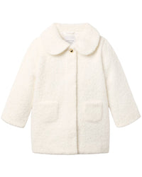 Janie and Jack Janie And Jack The Sherpa Coat