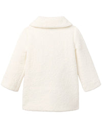 Janie and Jack Janie And Jack The Sherpa Coat