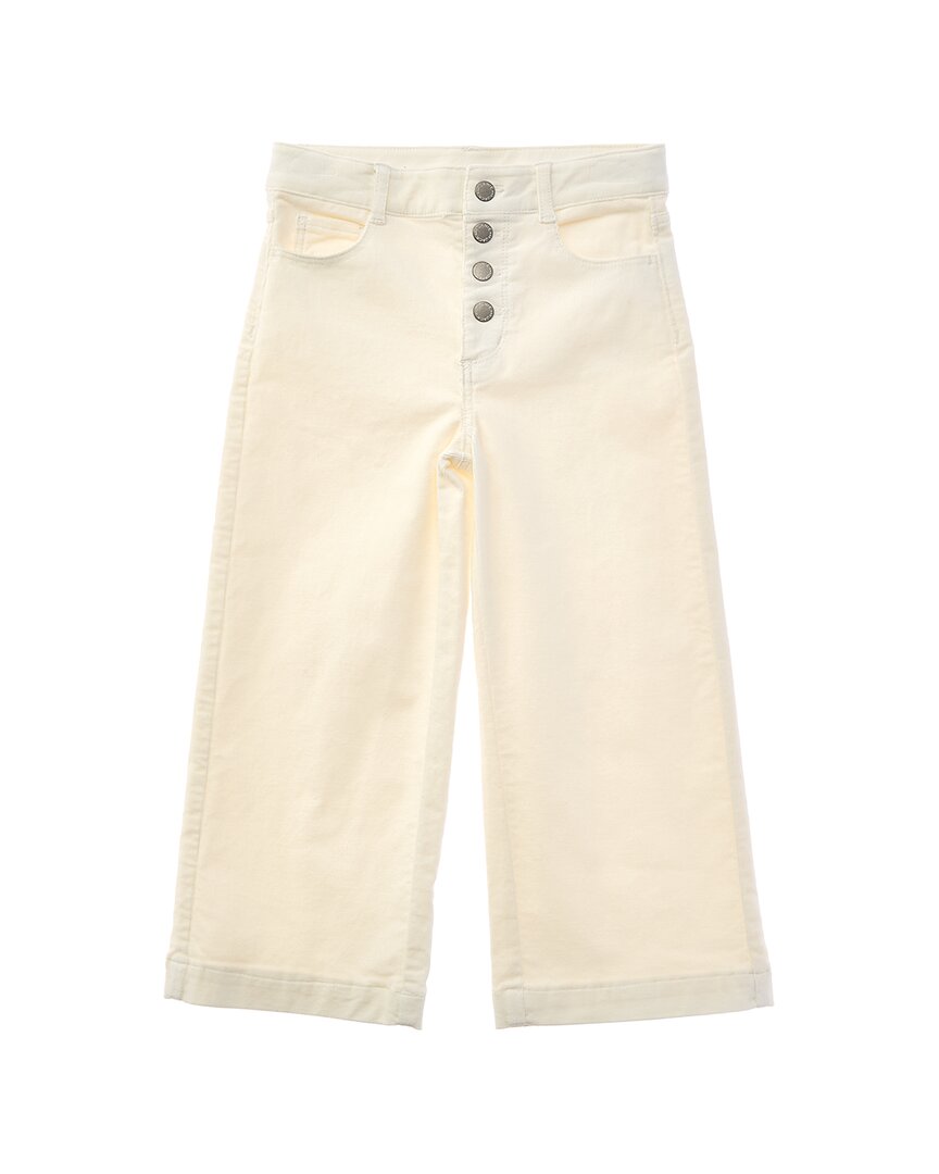Janie and Jack Janie And Jack Wide Leg Corduroy Pant