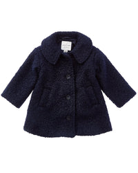 Janie and Jack Janie And Jack The Classic Sherpa Coat