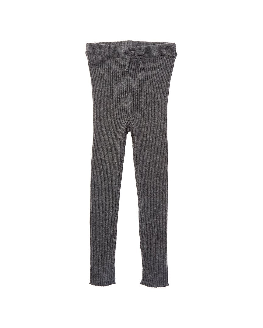 Janie and Jack Janie And Jack Ribbed Sweater Legging