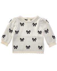 Janie and Jack Janie And Jack Baby Bow Sweater