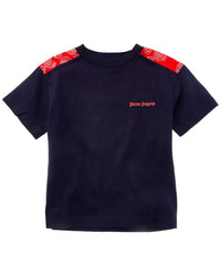 Palm Angels Palm Angels Bears Paisley T-Shirt