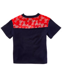 Palm Angels Palm Angels Bears Paisley T-Shirt