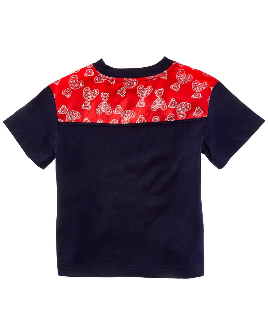 Palm Angels Palm Angels Bears Paisley T-Shirt