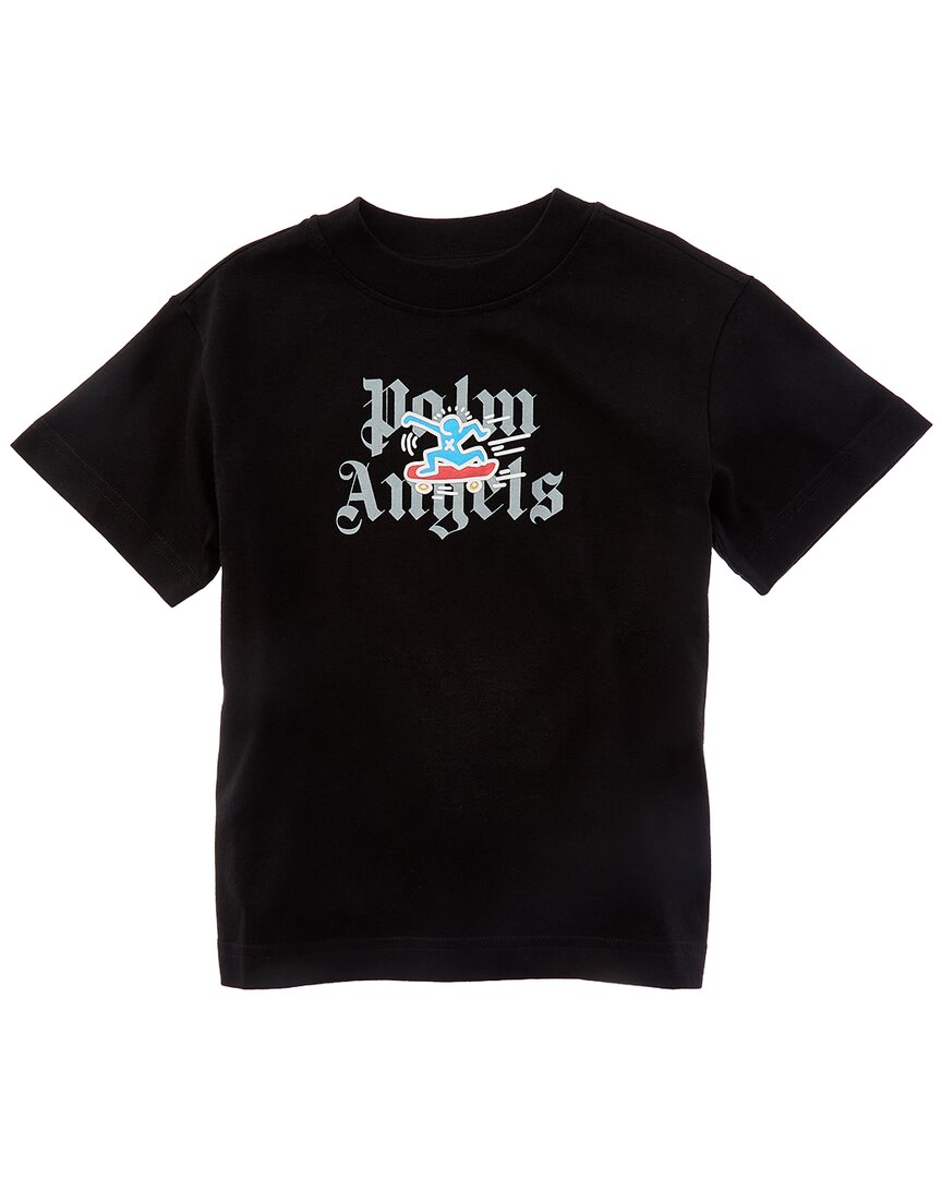 Palm Angels Palm Angels X Keith Haring Skateboard T-Shirt