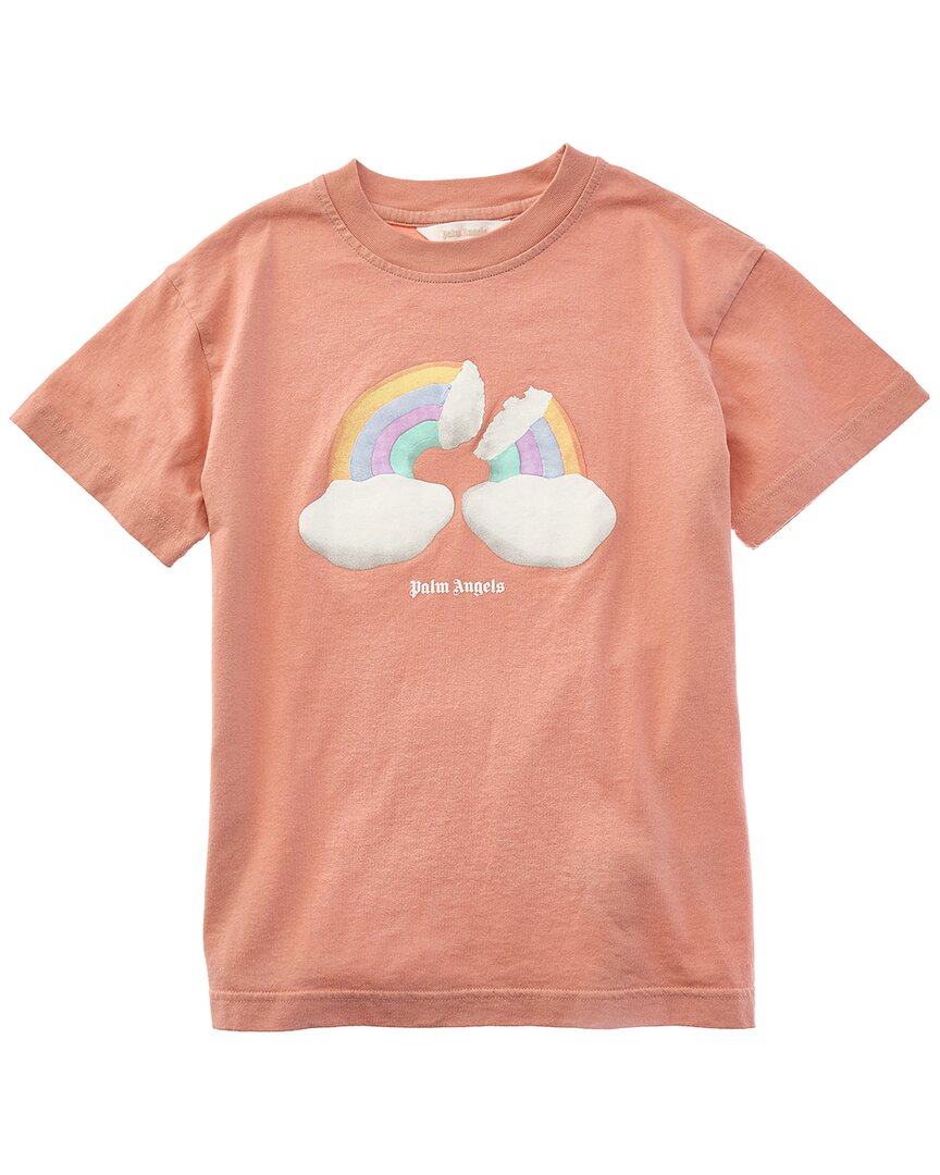 Palm Angels Palm Angels Rainbow T-Shirt