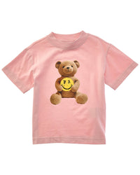 Palm Angels Palm Angels Smiley Bear T-Shirt