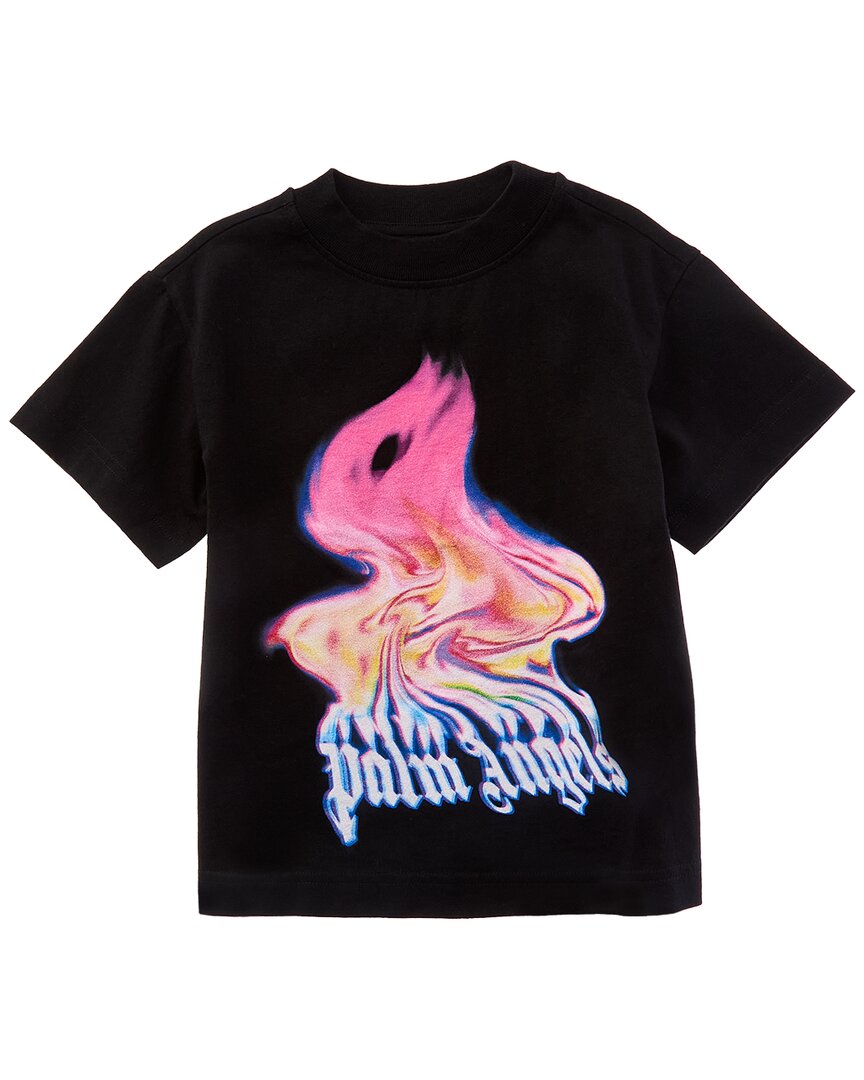 Palm Angels Palm Angels Flames T-Shirt