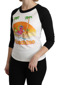 Moschino My Little Pony Baseball Tee