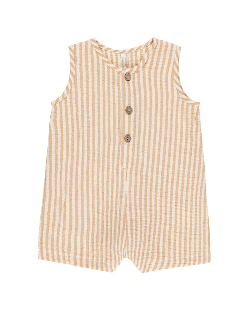 Rylee + Cru Collective Maverick Romper
