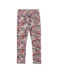 Janie and Jack Janie And Jack Floral Print Legging