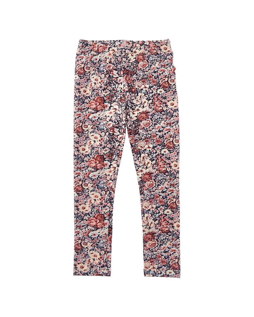 Janie and Jack Janie And Jack Floral Print Legging