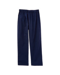 Busy Bees Lucas Pull-On Pant Blue